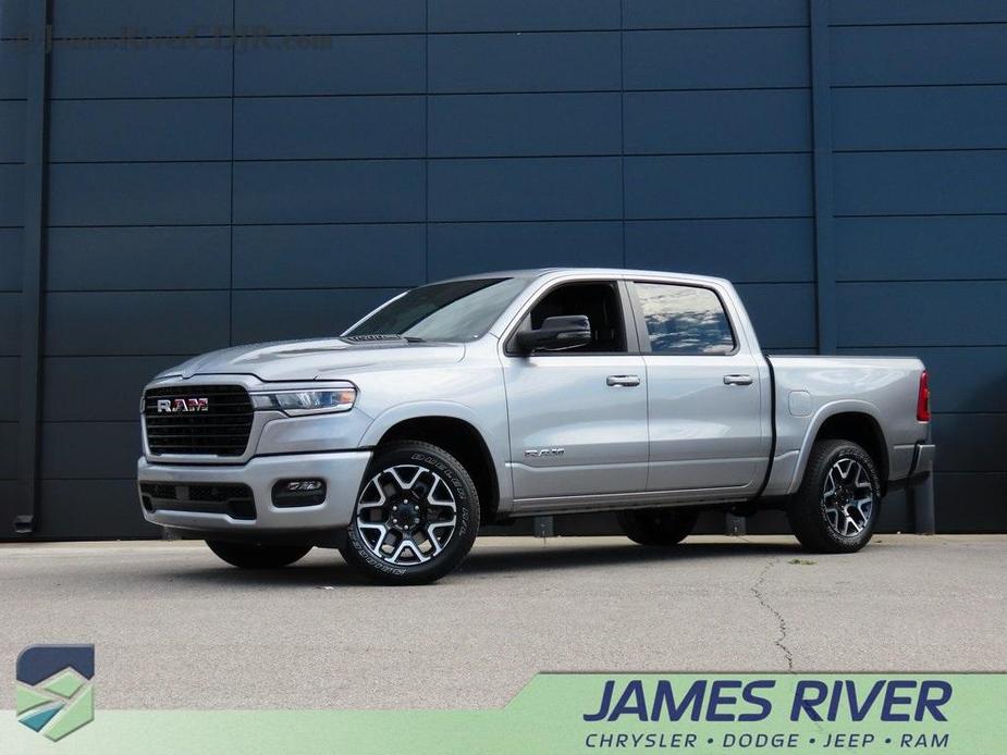 new 2025 Ram 1500 car, priced at $64,595