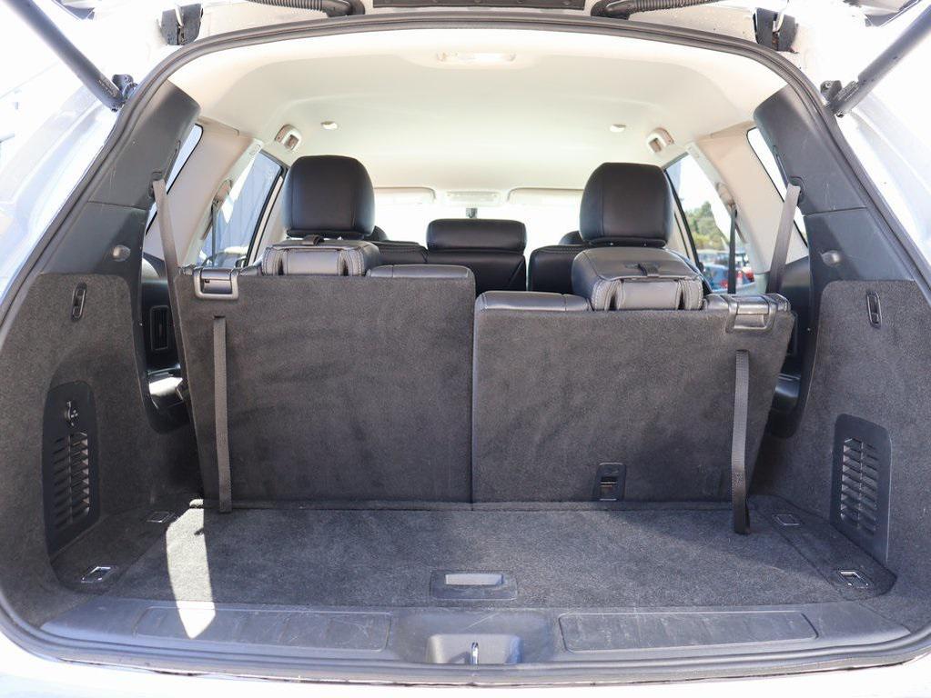 used 2020 Nissan Pathfinder car, priced at $17,499