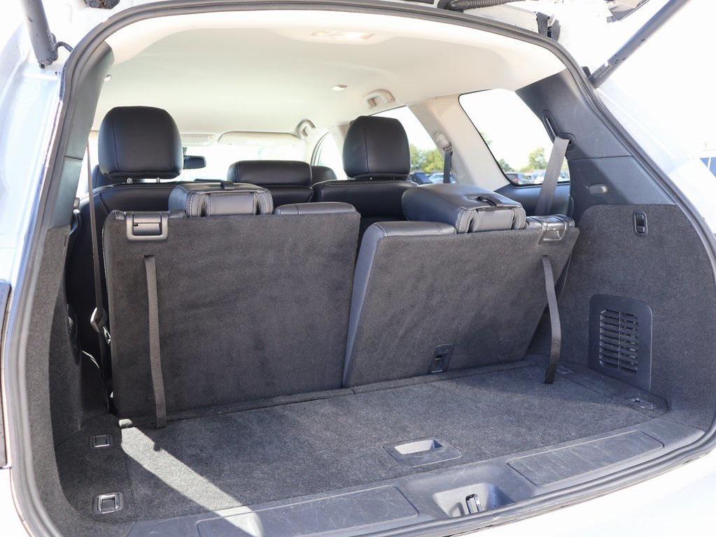 used 2020 Nissan Pathfinder car, priced at $17,499