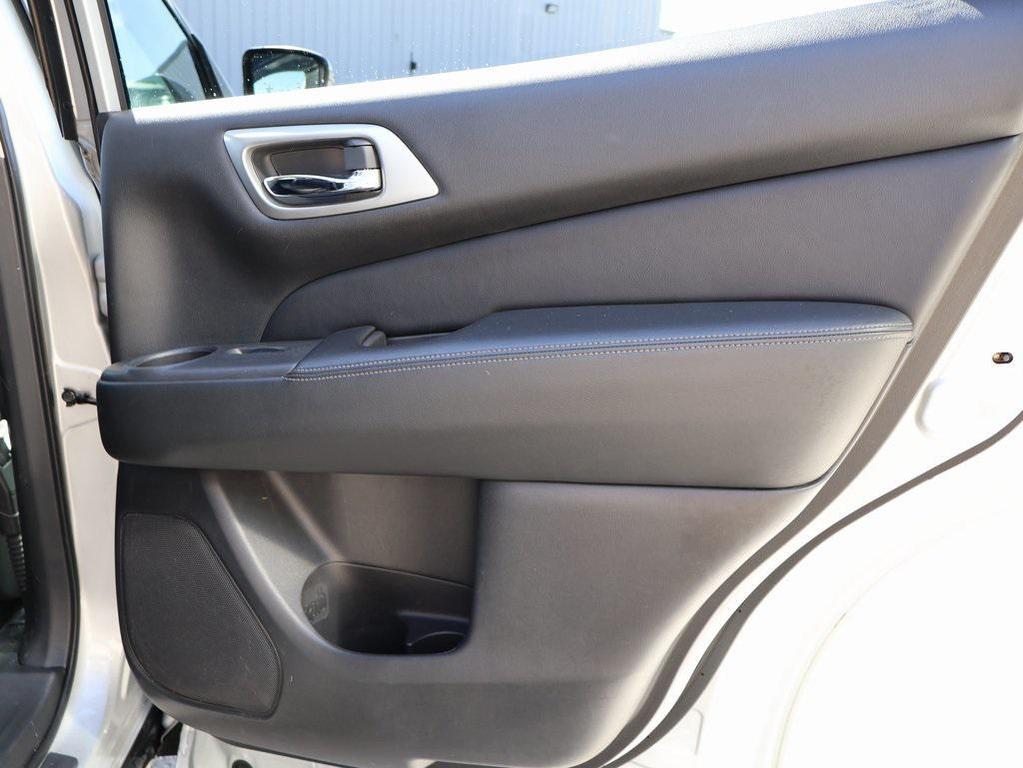 used 2020 Nissan Pathfinder car, priced at $17,499
