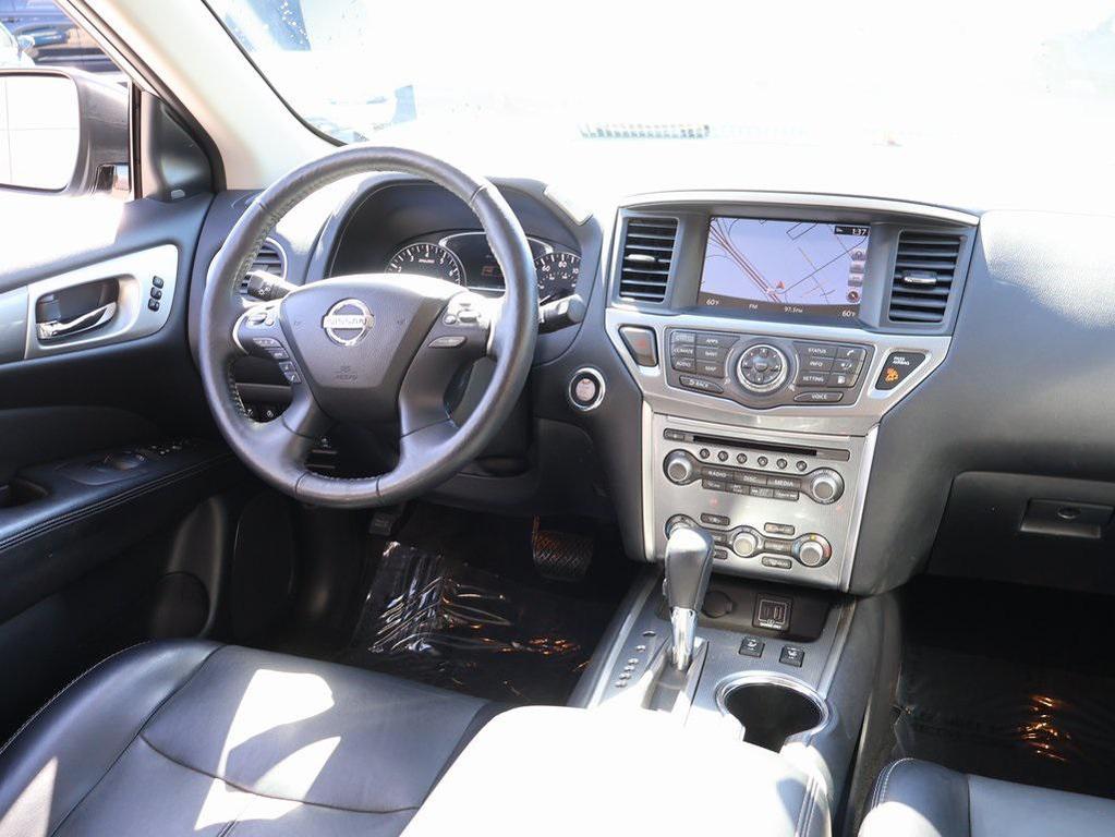 used 2020 Nissan Pathfinder car, priced at $17,499