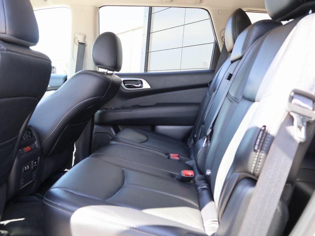 used 2020 Nissan Pathfinder car, priced at $17,499