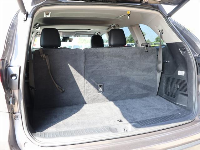 used 2018 Toyota Highlander car, priced at $23,299