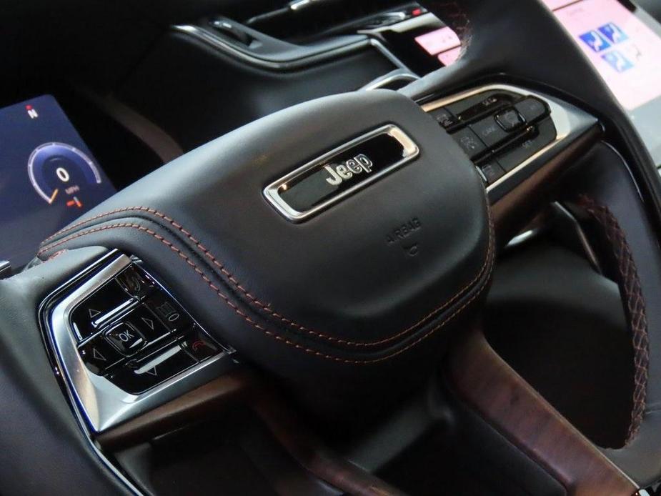 used 2023 Jeep Grand Cherokee car, priced at $49,391