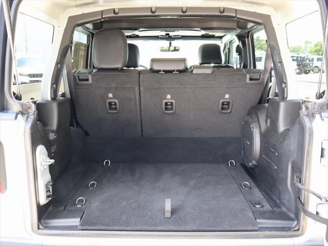 used 2023 Jeep Wrangler 4xe car, priced at $31,499