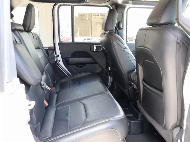 used 2023 Jeep Wrangler 4xe car, priced at $31,499