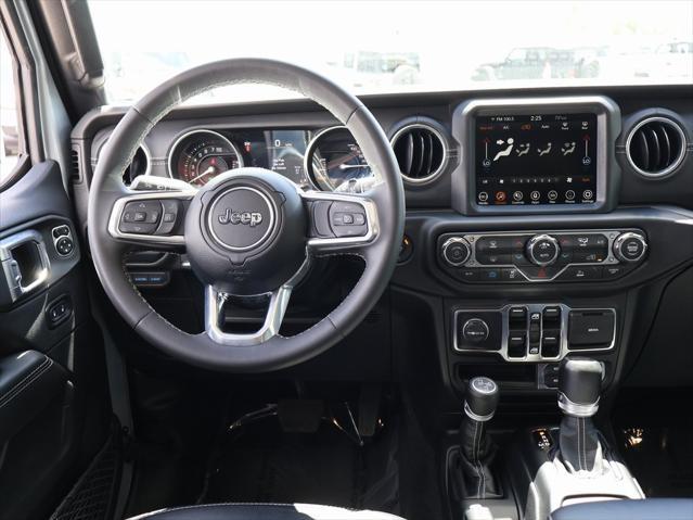 used 2023 Jeep Wrangler 4xe car, priced at $31,499