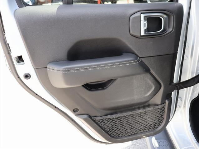 used 2023 Jeep Wrangler 4xe car, priced at $31,499