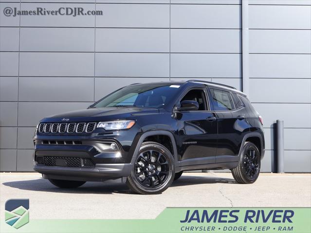 new 2025 Jeep Compass car, priced at $28,651