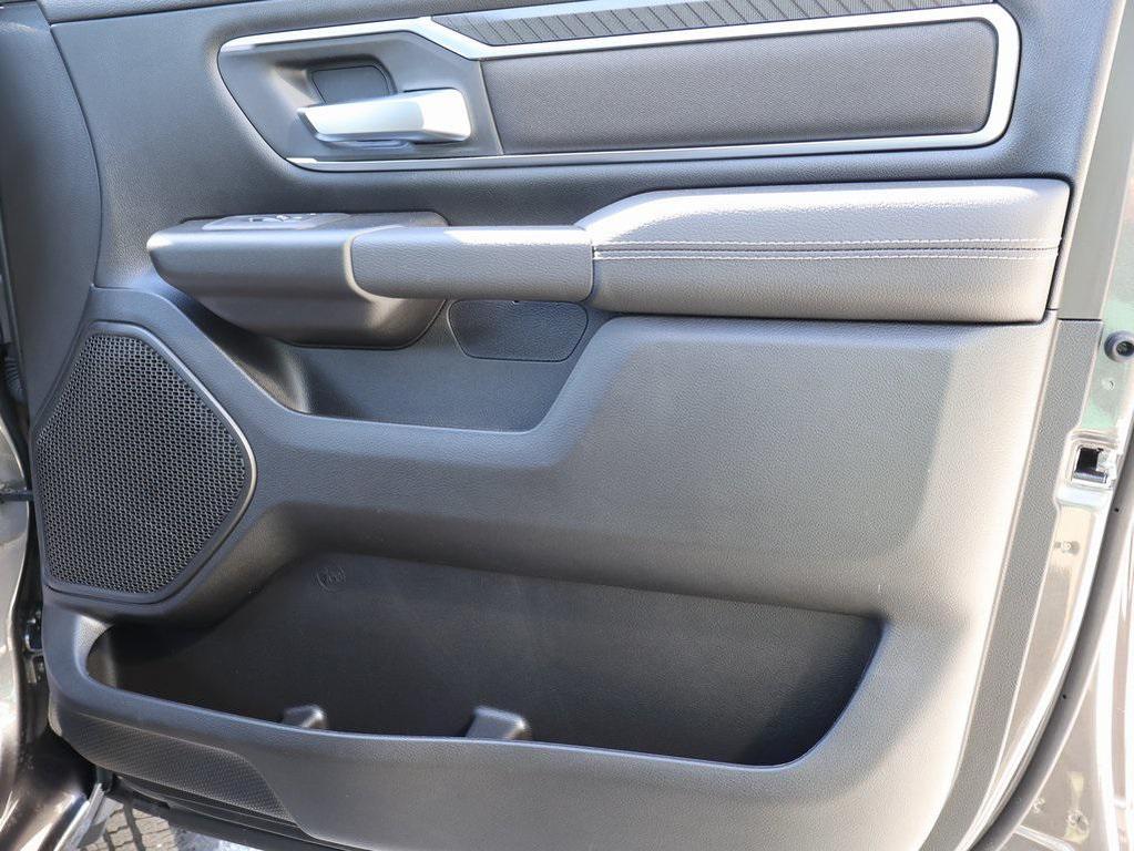 new 2026 Ram 1500 car, priced at $57,775