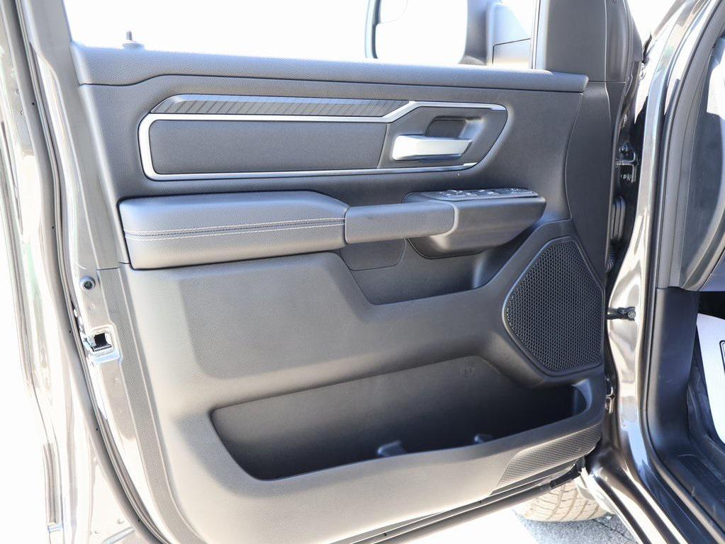 new 2026 Ram 1500 car, priced at $57,775