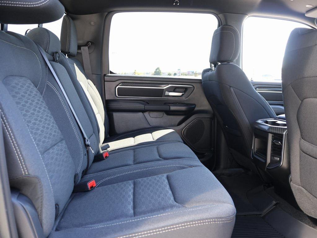 new 2026 Ram 1500 car, priced at $57,775