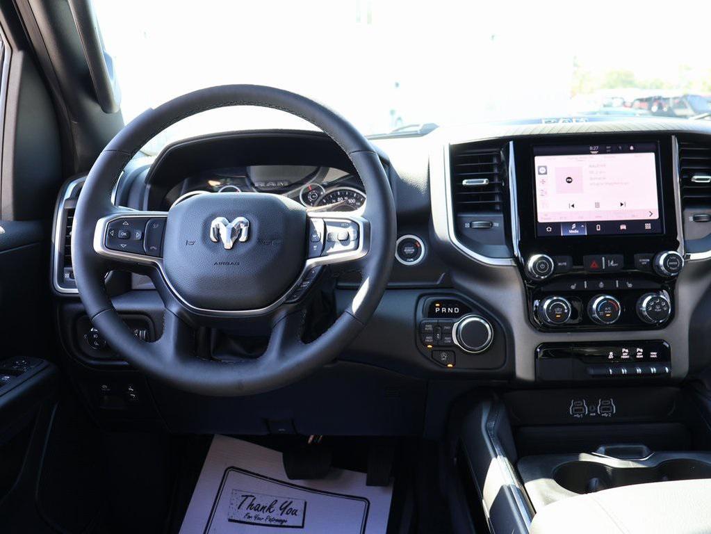 new 2026 Ram 1500 car, priced at $57,775