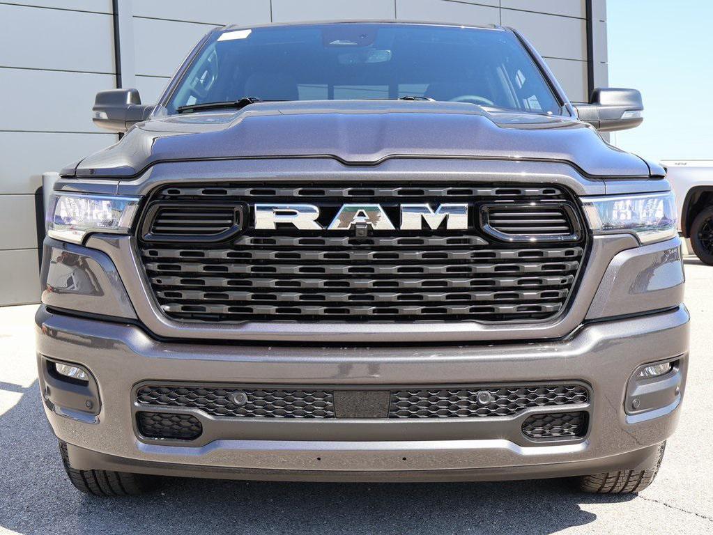 new 2026 Ram 1500 car, priced at $57,775