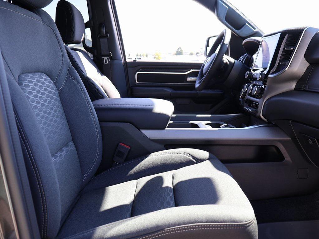 new 2026 Ram 1500 car, priced at $57,775