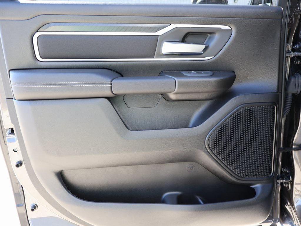 new 2026 Ram 1500 car, priced at $57,775