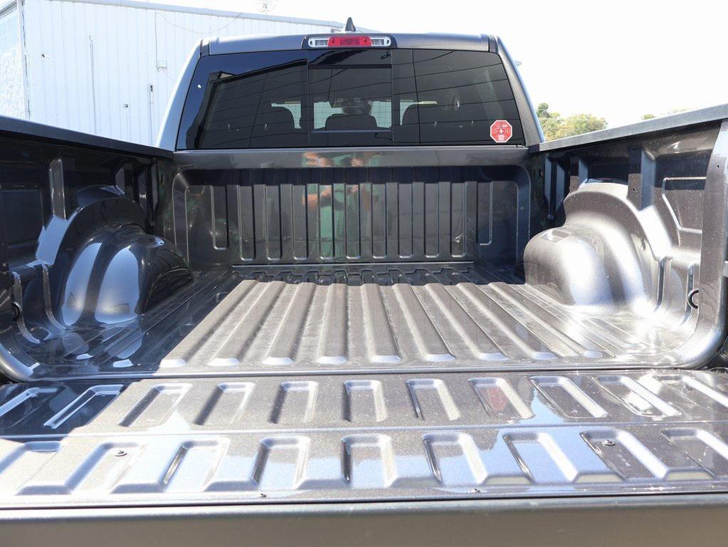 new 2026 Ram 1500 car, priced at $57,775