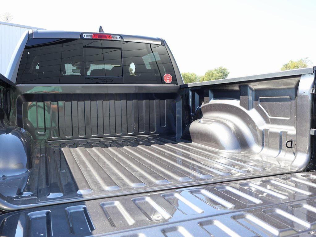 new 2026 Ram 1500 car, priced at $57,775