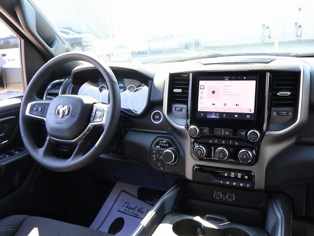 new 2026 Ram 1500 car, priced at $57,775