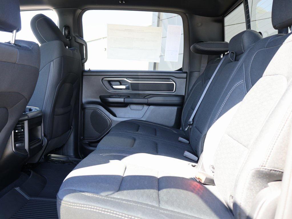new 2026 Ram 1500 car, priced at $57,775