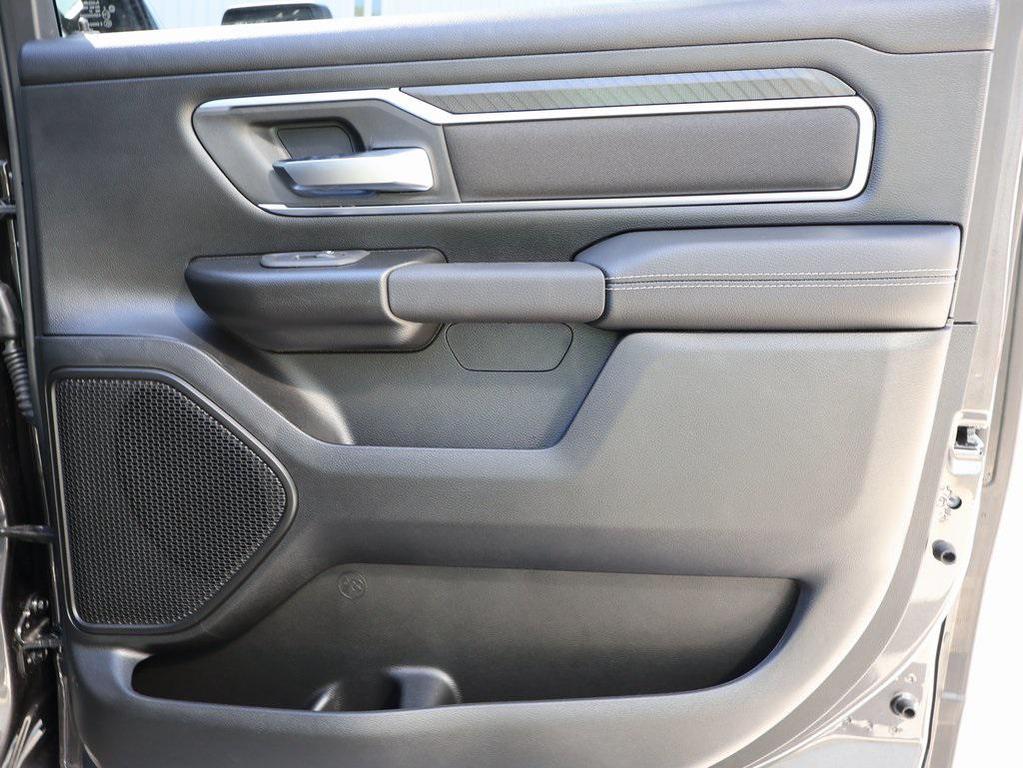 new 2026 Ram 1500 car, priced at $57,775