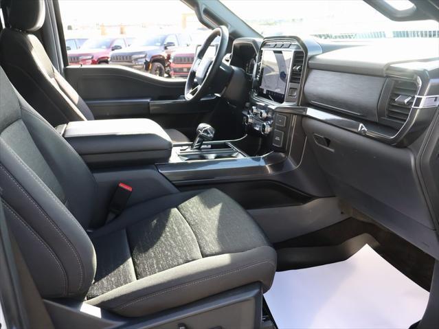 used 2023 Ford F-150 car, priced at $32,969