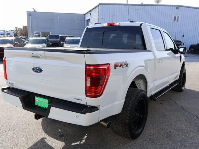 used 2023 Ford F-150 car, priced at $32,969