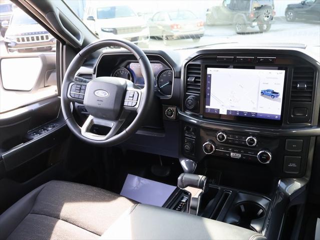 used 2023 Ford F-150 car, priced at $32,969