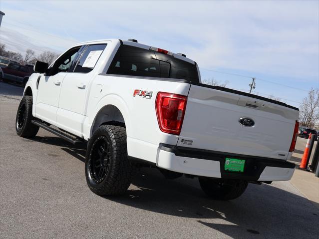 used 2023 Ford F-150 car, priced at $32,969