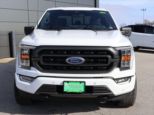 used 2023 Ford F-150 car, priced at $32,969