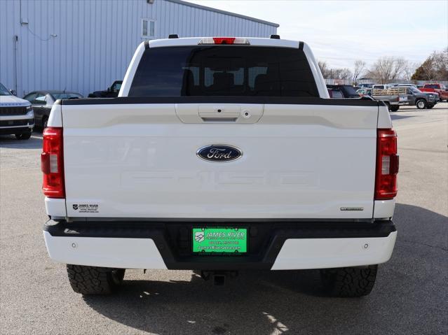 used 2023 Ford F-150 car, priced at $32,969