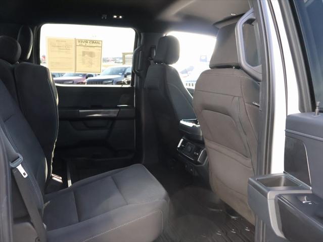 used 2023 Ford F-150 car, priced at $32,969