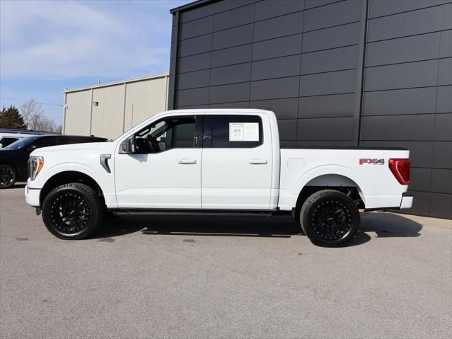 used 2023 Ford F-150 car, priced at $32,969