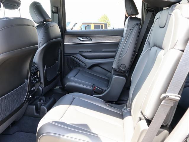 new 2025 Jeep Grand Cherokee L car, priced at $48,727