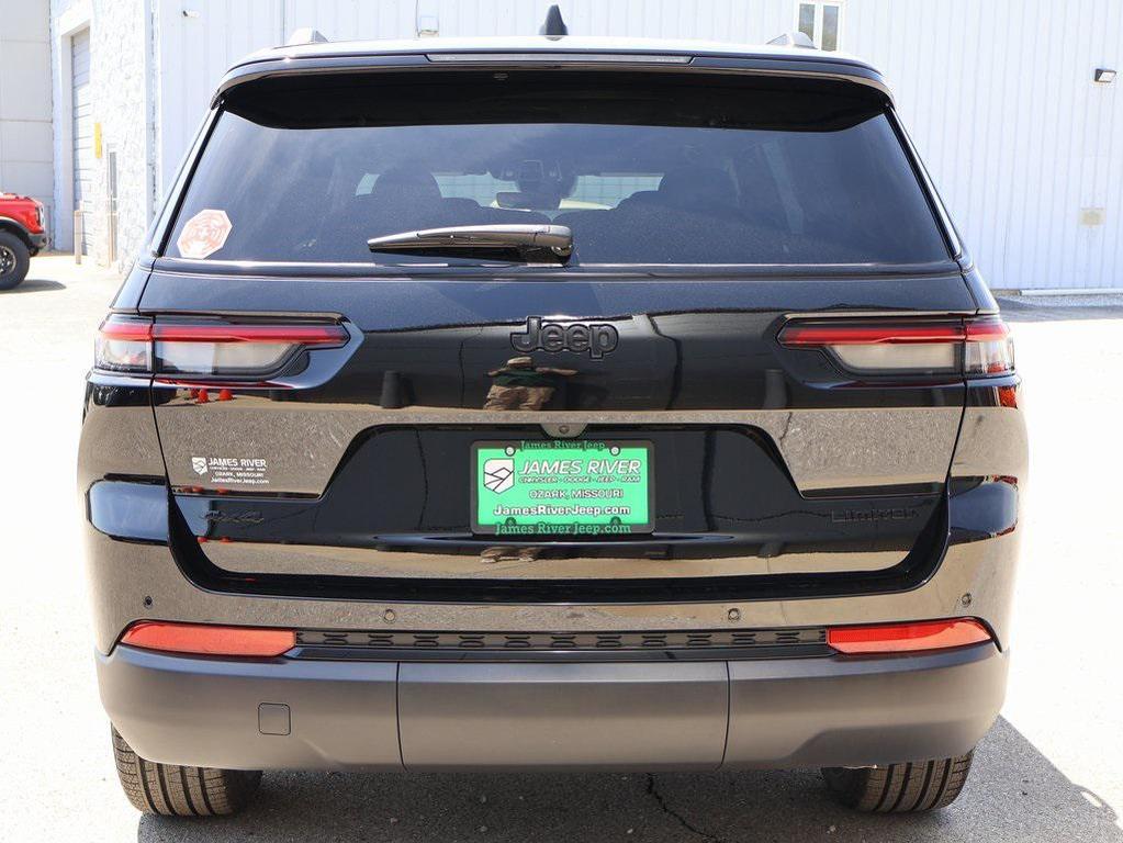 new 2025 Jeep Grand Cherokee L car, priced at $44,727