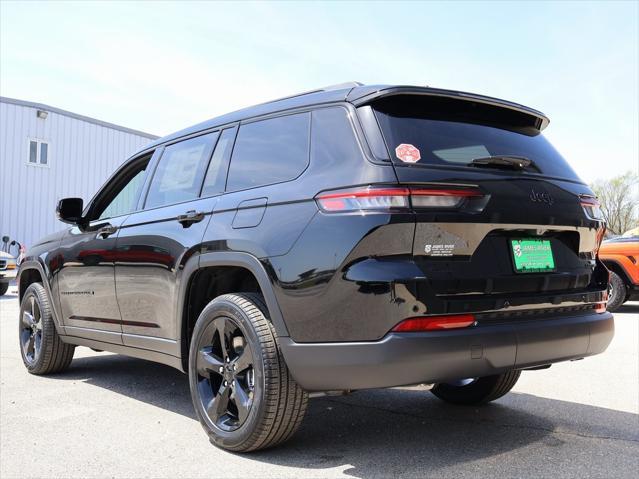 new 2025 Jeep Grand Cherokee L car, priced at $48,727