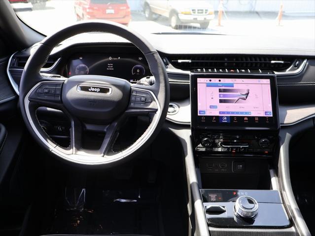 new 2025 Jeep Grand Cherokee L car, priced at $48,727