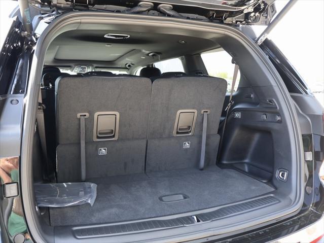new 2025 Jeep Grand Cherokee L car, priced at $48,727