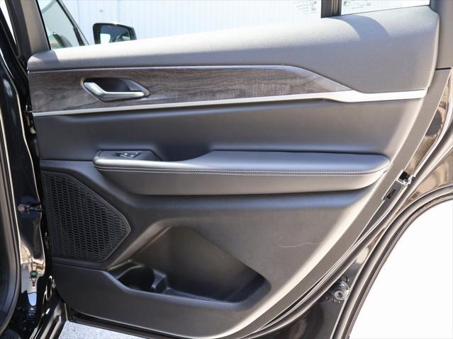 new 2025 Jeep Grand Cherokee L car, priced at $48,727
