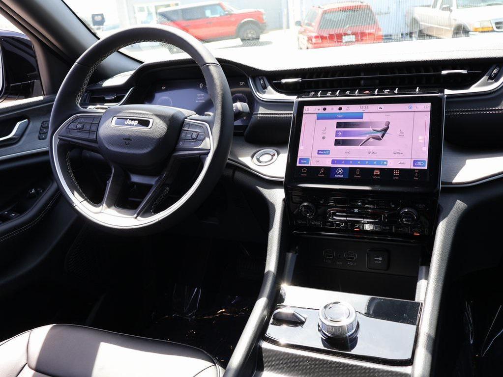 new 2025 Jeep Grand Cherokee L car, priced at $44,727
