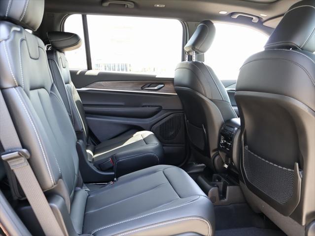 new 2025 Jeep Grand Cherokee L car, priced at $48,727