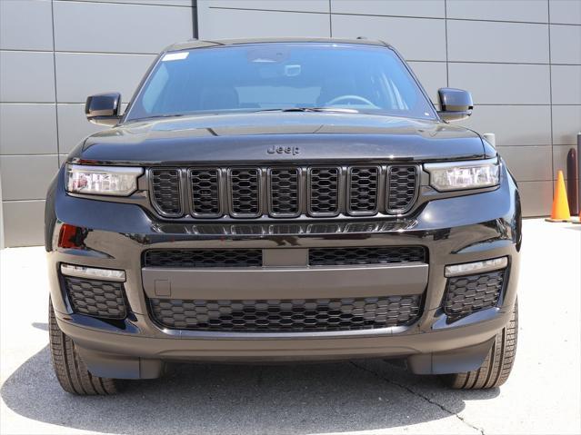 new 2025 Jeep Grand Cherokee L car, priced at $48,727
