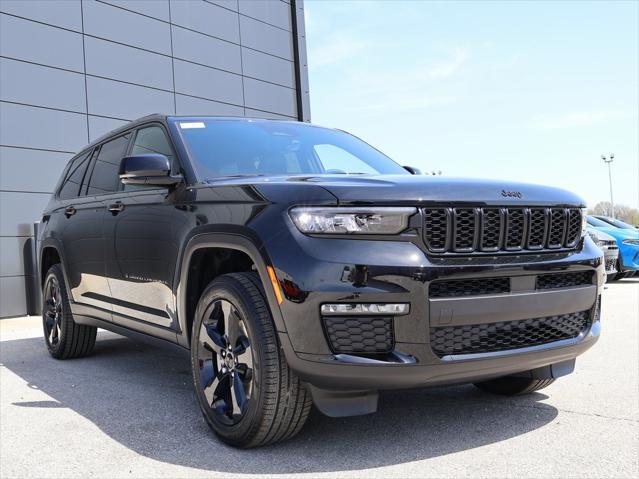 new 2025 Jeep Grand Cherokee L car, priced at $48,727
