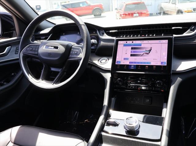 new 2025 Jeep Grand Cherokee L car, priced at $48,727
