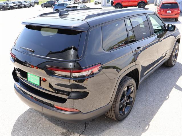 new 2025 Jeep Grand Cherokee L car, priced at $48,727