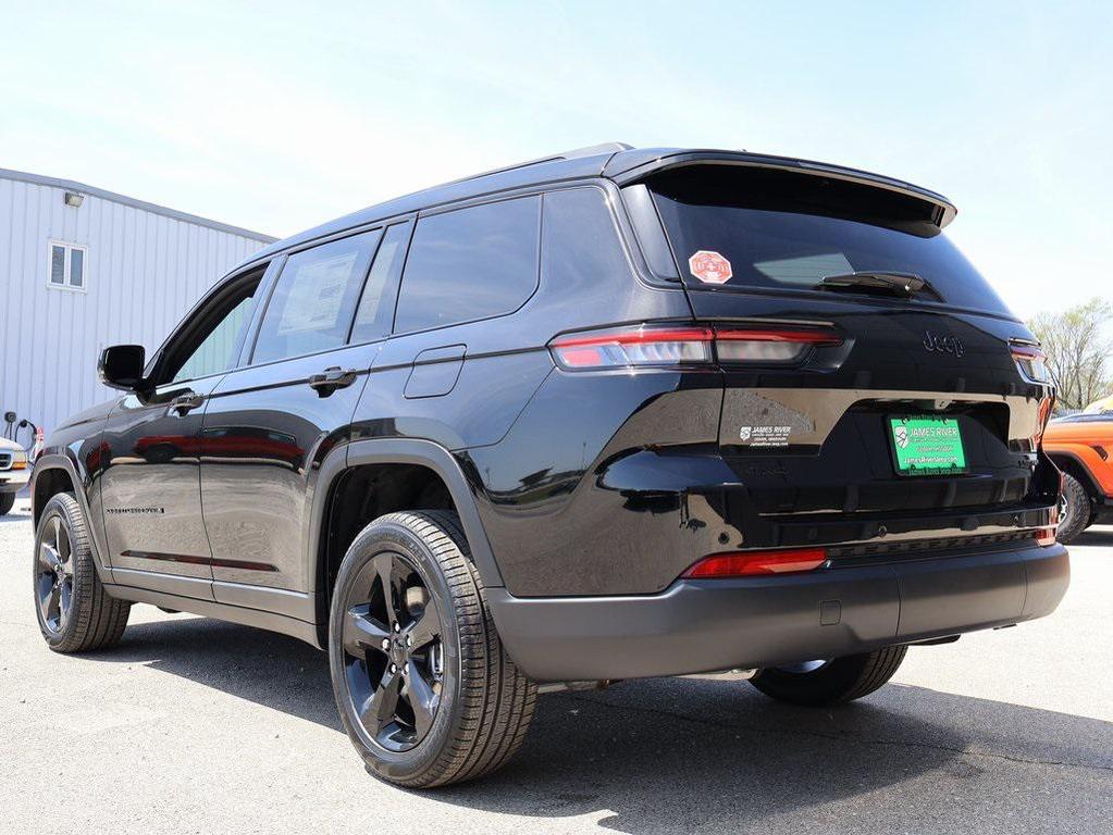 new 2025 Jeep Grand Cherokee L car, priced at $44,727