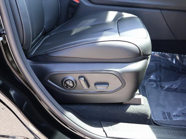 new 2025 Jeep Grand Cherokee L car, priced at $48,727