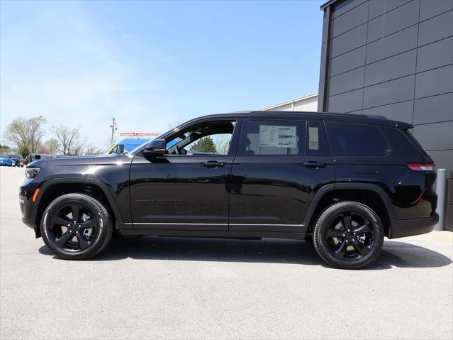 new 2025 Jeep Grand Cherokee L car, priced at $48,727