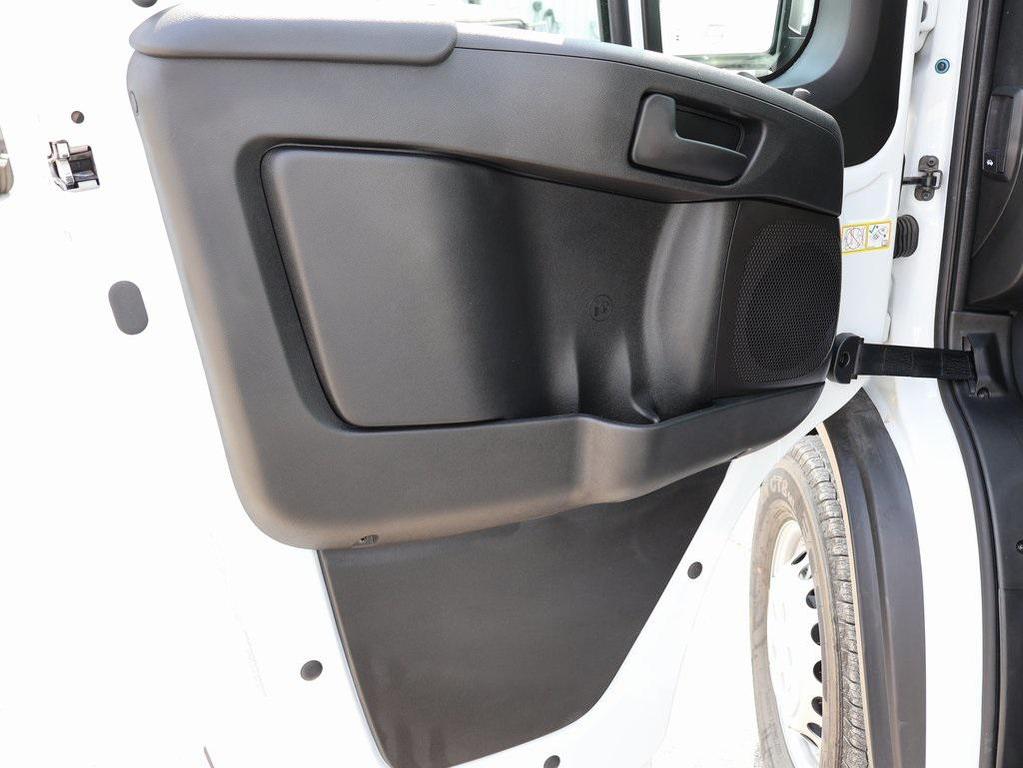 used 2025 Ram ProMaster 2500 car, priced at $39,499