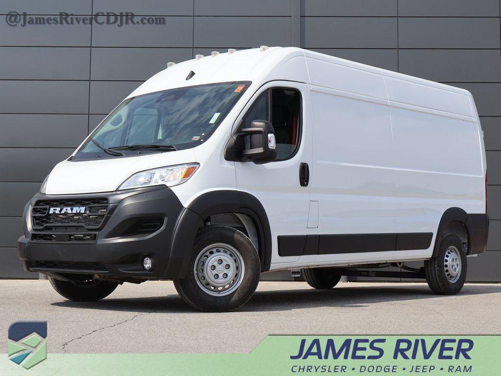used 2025 Ram ProMaster 2500 car, priced at $39,499